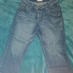 Lee Capri Jeans